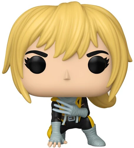 FUNKO POP! Marvel: Spider-Gwen Gwenverse - Wolver-Gwen