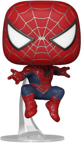 FUNKO POP! MARVEL: Spider-Man - No Way Home - Leaping SM2