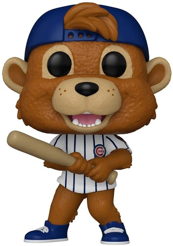 Funko POP! MLB: Mascots: Chicago Cubs - Clark