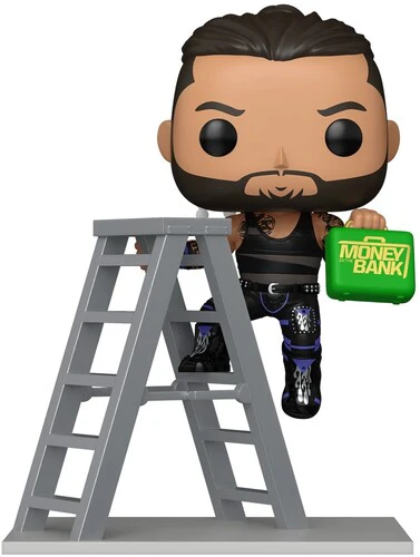 Funko POP! Premium: WWE - Damian Priest