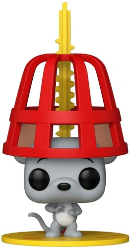 Funko POP! Retro Toys: Mouse Trap - Caged Mouse (Hasbro)