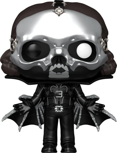 Funko POP! Rocks: Ghost - Bat Wing Papa (Diamond Glitter)
