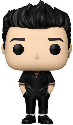 Funko POP! Rocks: Green Day - Billie Joe (Basket Case)