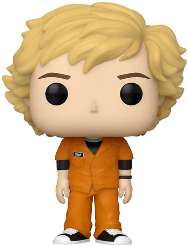 Funko POP! Rocks: Green Day - Mike Dirnt (Basket Case)