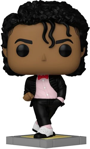 Funko POP! Rocks: Michael Jackson (Billie Jean)
