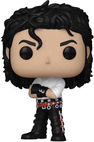 Funko POP! ROCKS: Michael Jackson - Dirty Diana