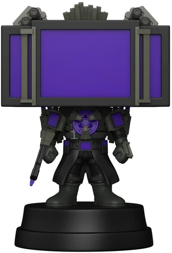Funko POP! SFX: Animation - Titan TV Man