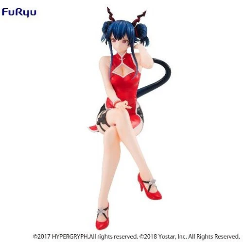 Furyu - Arknights - Ch'en Noodle Stopper Statue