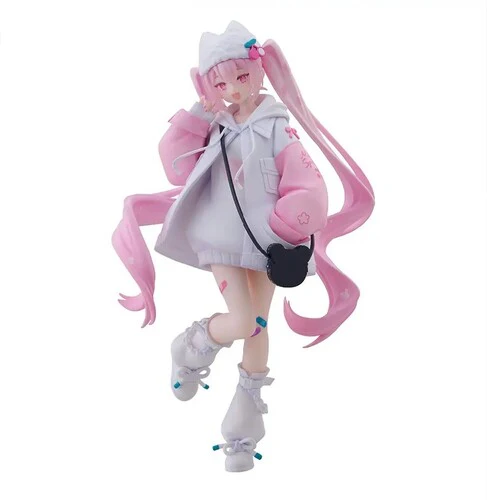 Furyu - Hatsune Miku - Tenitol - Sakura Miku Cool Style Statue