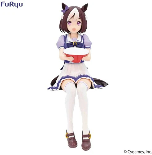 Furyu - Uma Musume: Pretty Derby - Special Week Noodle Stopper Figure