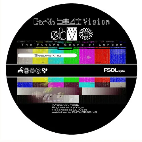 Future Sound of London - See You In L.A. - Ltd Green Vinyl