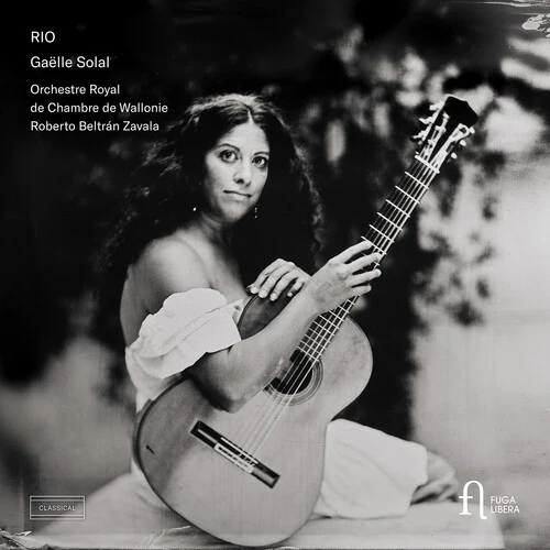 Gaelle Solal - Rio