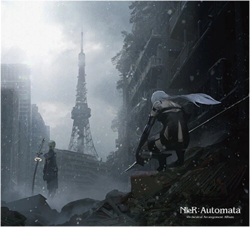 Game Music - Nier: Orchestral Arrangement