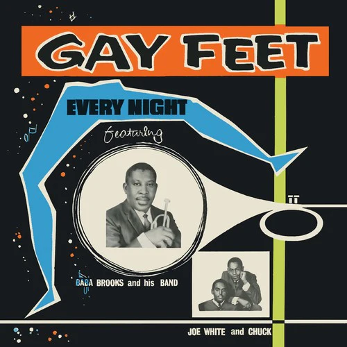 Gay Feet: Every Night/ Various - Gay Feet: Every Night Featuring Baba Brooks And His Band (Various Artists) - Image 3