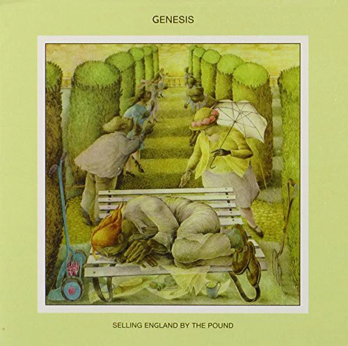 Genesis - Selling England By the Pound - Image 2