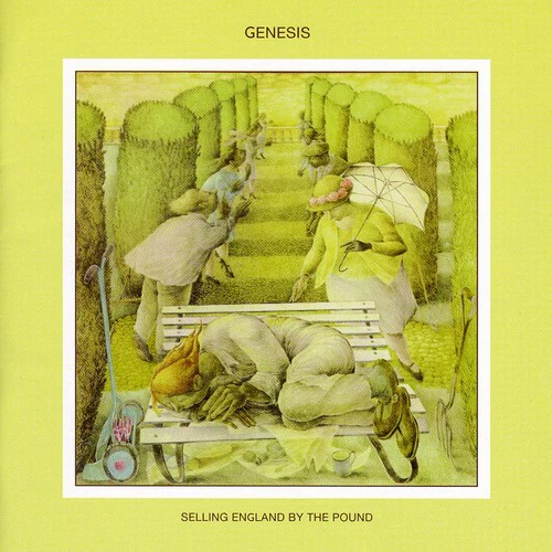 Genesis - Selling England By the Pound - Image 3