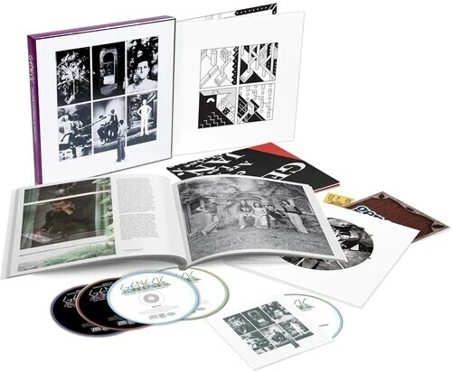Genesis - The Lamb Lies Down On Broadway (Super Deluxe Edition)