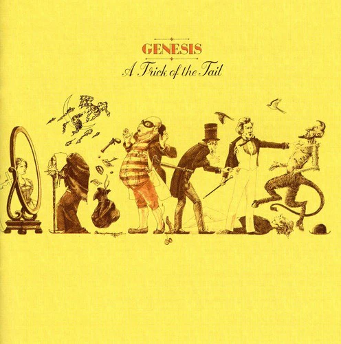 Genesis - Trick of the Tail - Image 2