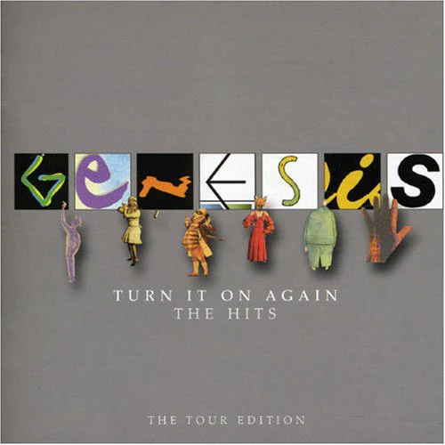 Genesis - Turn It on Again: The Hits - Image 2