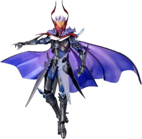 Genshin Impact Amazing Yamaguchi Revoltch Tartaglia (Foul Legacy Ver.) Action Figure