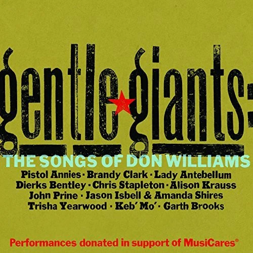 Gentle Giants: The Songs of Don Williams/ Various - Gentle Giants: The Songs Of Don Williams (Various Artists) - Image 2