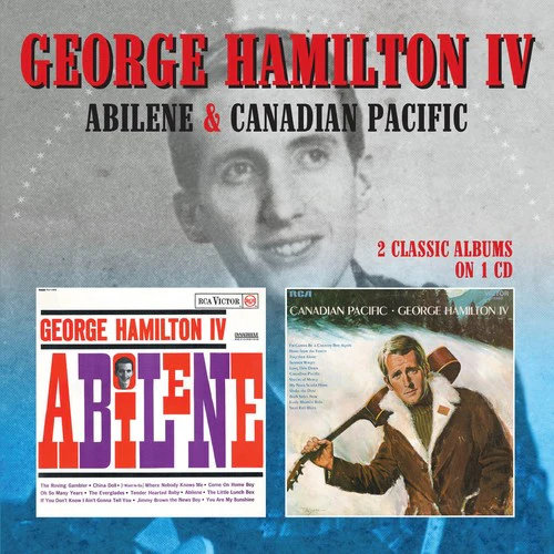 George IV - Abilene / Canadian Pacific