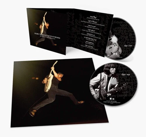 George Thorogood & Destroyers - Live In Boston 1982: The Complete Concert