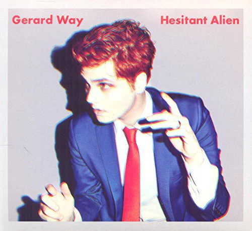 Gerard Way - Hesitant Alien - Image 2