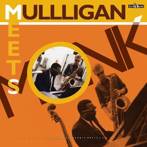 Gerry Mulligan / Thelonious Monk - Mulligan Meets Monk - Image 2