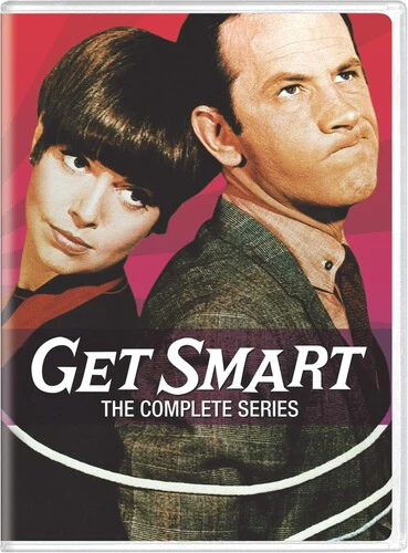 Get Smart: The Complete Series - Image 2