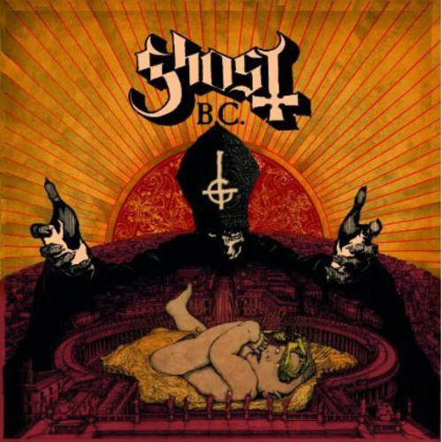 Ghost BC - Infestissumam - Image 2
