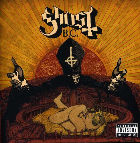Ghost BC - Infestissumam - Image 4
