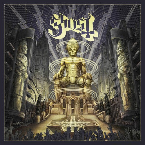 Ghost - Ceremony And Devotion - Image 2