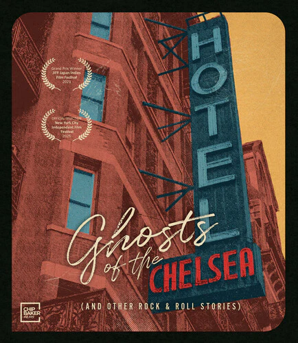 Ghosts Of The Chelsea Hotel (& Other Rock) / (Mod)