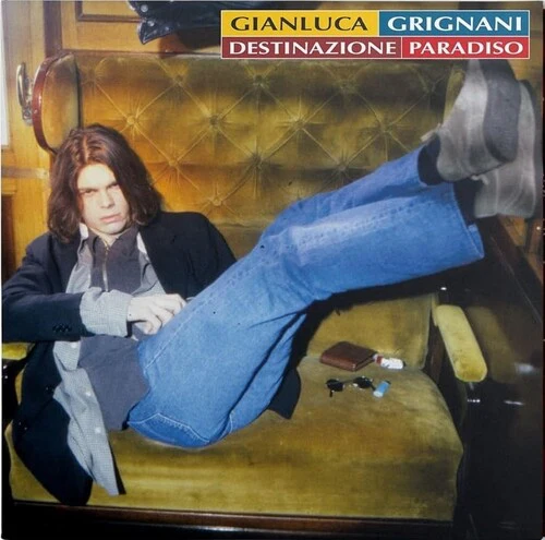 Gianluca Grignani - Destino Paraiso 30th Anniversary