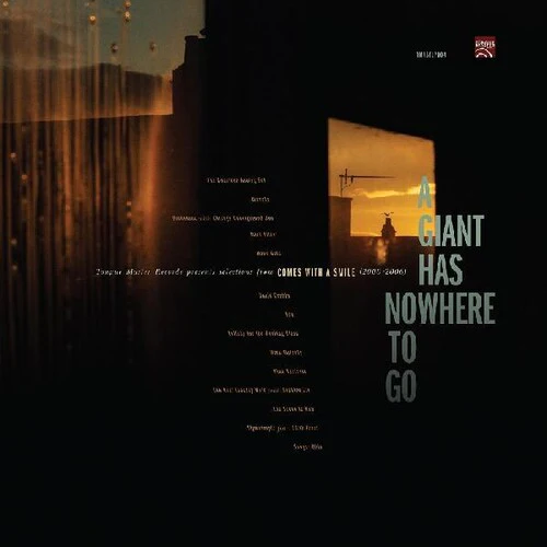Giant Has Nowhere to Go: Tongue Master/ Various - A Giant Has Nowhere To Go: Tongue Master Records Presents Selections From Comes With A Smile (2000-2006) (Various Artists)