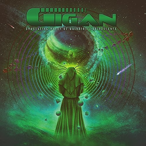 Gigan - Undulating Waves Of Rainbiotic Iridescence - Image 2