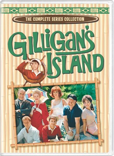 Gilligan's Island: The Complete Series Collection - Image 2