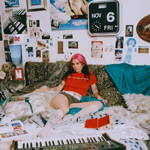 Girli - It's Just My Opinion