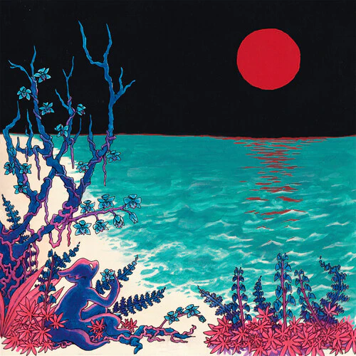 Glass Beach - the first glass beach album - Electric Blue