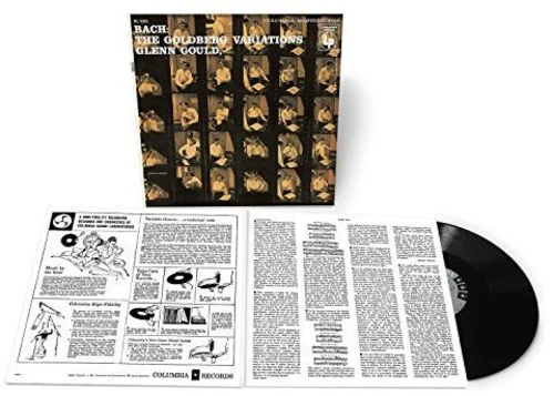 Glenn Gould - Goldberg Variations - Image 2