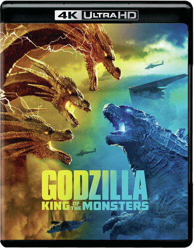 Godzilla: King of the Monsters - Image 2