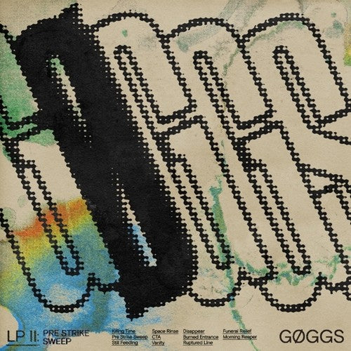 Goggs - Pre Strike Sweep - Image 2