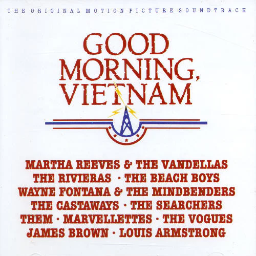 Good Morning Vietnam/ O.S.T. - Good Morning Vietnam - Image 2