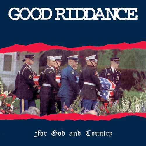 Good Riddance - Good Riddance : For God & Country - Image 2