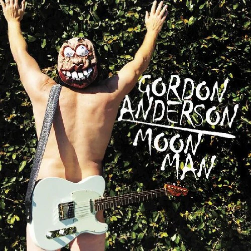 Gordon Anderson - Moon Man