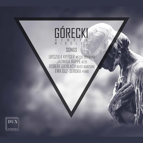 Gorecki/ Kryger/ Guz-Seroka - Songs