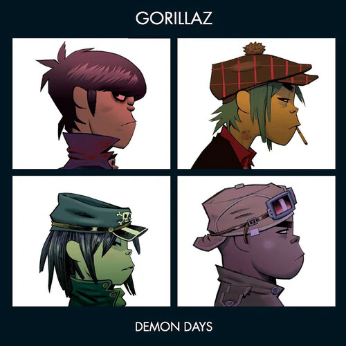 Gorillaz - Demon Days - Image 2