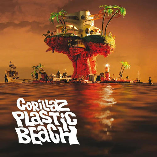 Gorillaz - Plastic Beach - Image 2