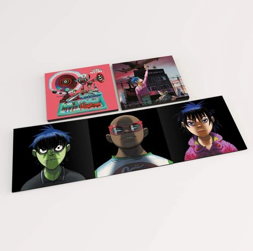 Gorillaz - Song Machine, Season One